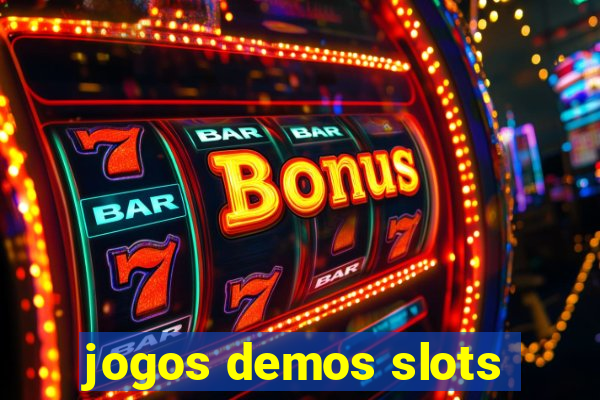 jogos demos slots